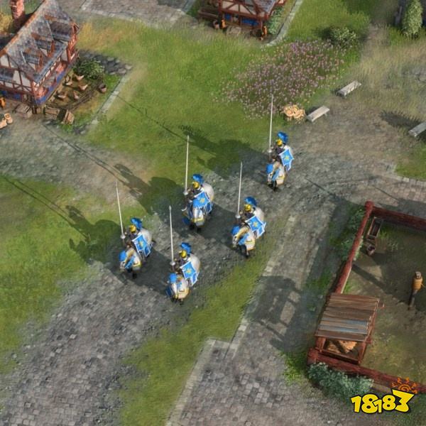 帝国时代4法兰西文明介绍 法兰西文明及兵种介绍