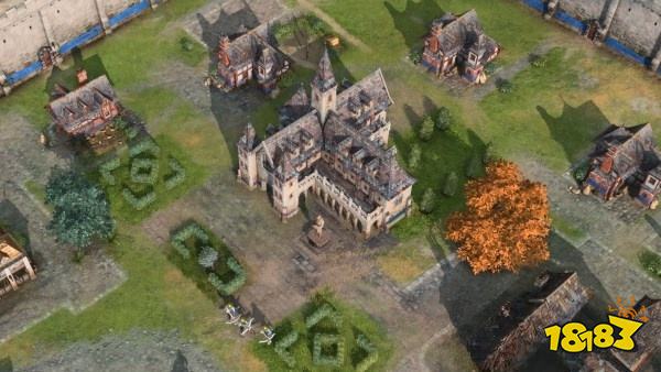 帝国时代4法兰西文明介绍 法兰西文明及兵种介绍