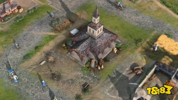 帝国时代4法兰西文明介绍 法兰西文明及兵种介绍