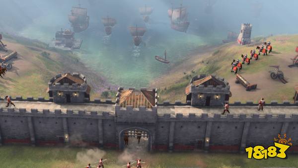 帝国时代4中国怎么玩 中国玩法介绍