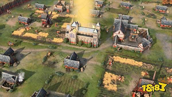 帝国时代4蒙古怎么玩 蒙古玩法介绍