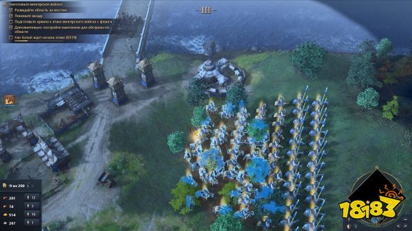 帝国时代4蒙古帝国的战役成就有哪些 蒙古帝国战役成就说明