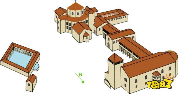 帝国时代4亚琛教堂原型是什么 亚琛教堂原型科普