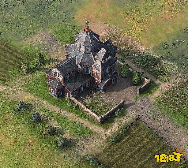 帝国时代4亚琛教堂原型是什么 亚琛教堂原型科普