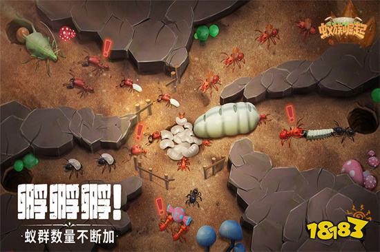 蚁族崛起神树之战最新版下载