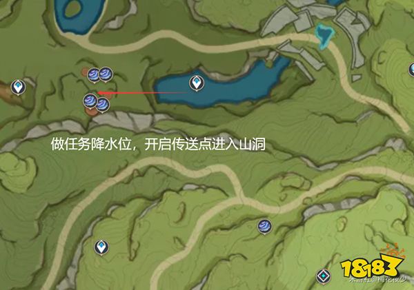 原神樹王圣體菇收集路線一覽 柯萊培養材料樹王圣體菇都在哪