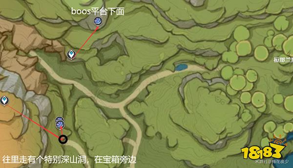 原神樹王圣體菇收集路線一覽 柯萊培養材料樹王圣體菇都在哪