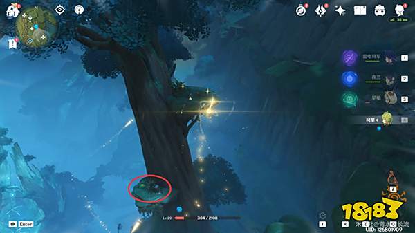 原神水天丛林7个印记解密方法 水天丛林树上的标记要怎么点亮