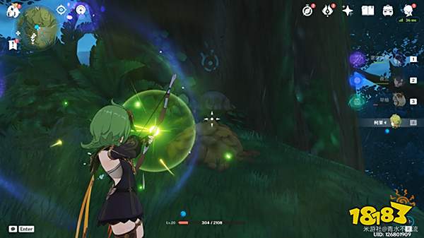 原神水天丛林7个印记解密方法 水天丛林树上的标记要怎么点亮