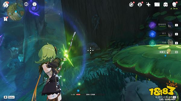 原神水天丛林7个印记解密方法 水天丛林树上的标记要怎么点亮