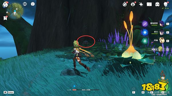 原神水天丛林7个印记解密方法 水天丛林树上的标记要怎么点亮