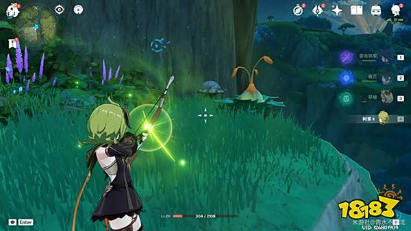 原神水天丛林7个印记解密方法 水天丛林树上的标记要怎么点亮