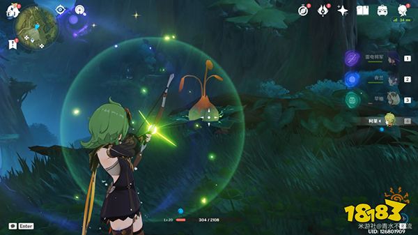 原神水天丛林7个印记解密方法 水天丛林树上的标记要怎么点亮