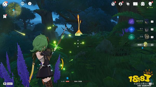 原神水天丛林7个印记解密方法 水天丛林树上的标记要怎么点亮