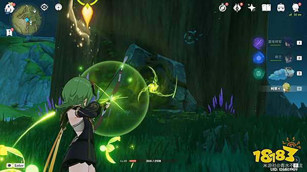 原神水天丛林7个印记解密方法 水天丛林树上的标记要怎么点亮