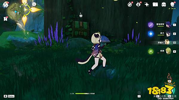 原神水天丛林7个印记解密方法 水天丛林树上的标记要怎么点亮