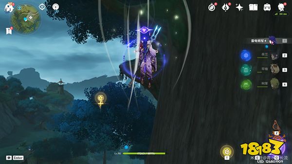 原神水天丛林7个印记解密方法 水天丛林树上的标记要怎么点亮