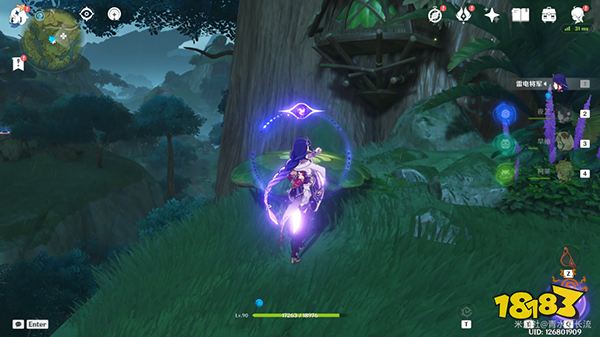 原神水天丛林7个印记解密方法 水天丛林树上的标记要怎么点亮