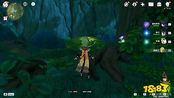 原神水天丛林7个印记解密方法 水天丛林树上的标记要怎么点亮