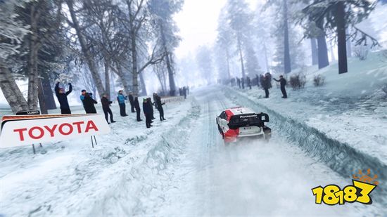 FIA WRC官方授权游戏《WRC Generations》预定10月13日上市