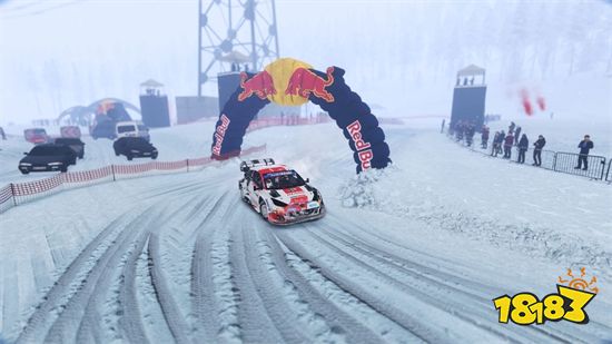 FIA WRC官方授权游戏《WRC Generations》预定10月13日上市