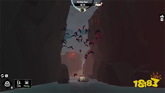 钓鱼探索RPG游戏《DREDGE》预计发售日期公布