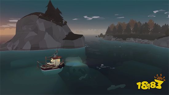 钓鱼探索RPG游戏《DREDGE》预计发售日期公布