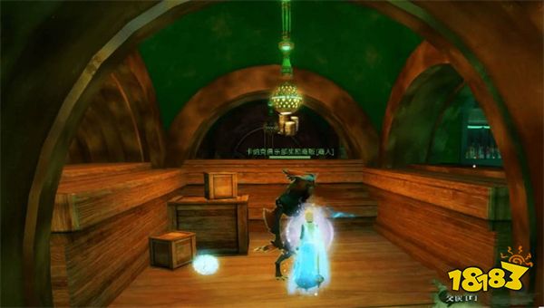 激战2卡纳克俱乐部怎么去 卡纳克俱乐部位置及路线一览