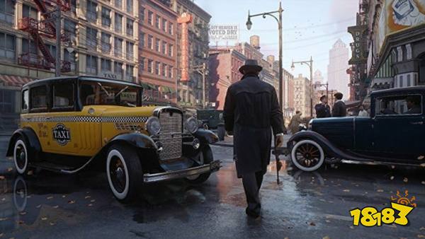 《四海兄弟》新作正式官宣!正处于早期开发阶段