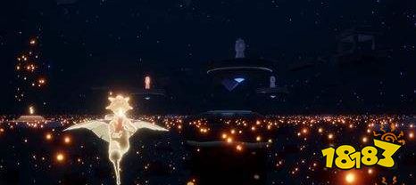 光遇星火瀑布在哪里 星火瀑布位置说明