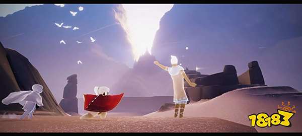 光遇晨岛所有先祖位置 晨岛常驻先祖位置