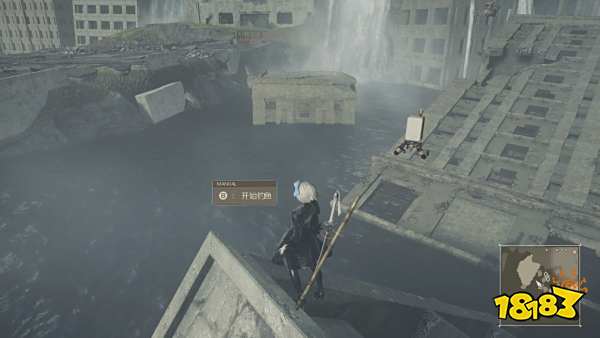 尼尔机械纪元全pod获得方法 全POD获得方法位置一览