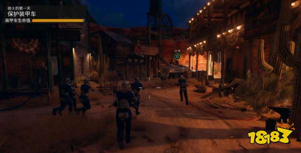 黑道圣徒重启版他X的一天任务 他X的一天任务攻略