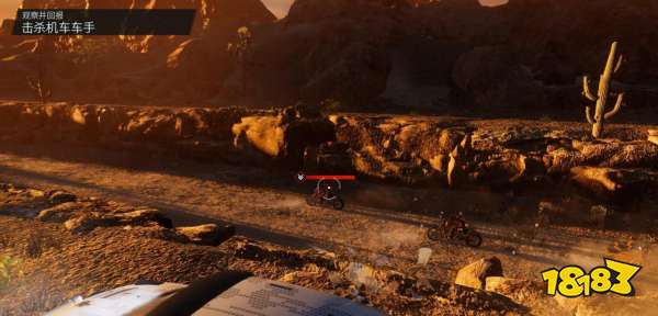 黑道圣徒重启版观察并回报任务 观察并回报任务攻略