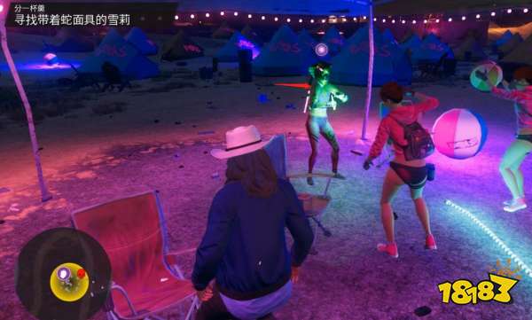 黑道圣徒重启版分一杯羹任务 分一杯羹任务攻略