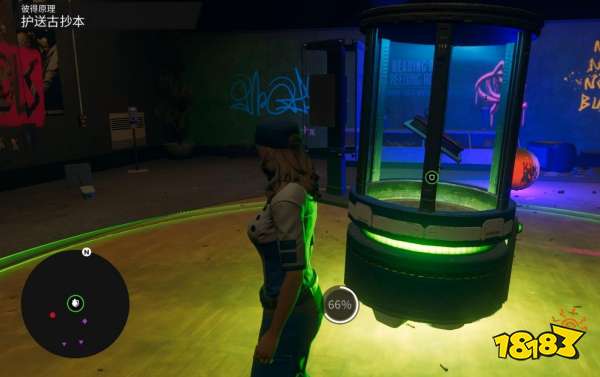 黑道圣徒重启版彼得原理任务 彼得原理任务攻略