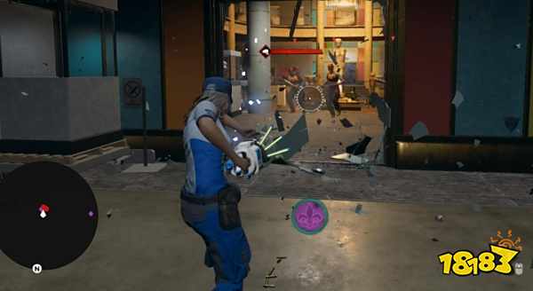 黑道圣徒重启版彼得原理任务 彼得原理任务攻略