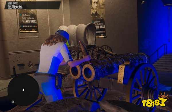 黑道圣徒重启版彼得原理任务 彼得原理任务攻略