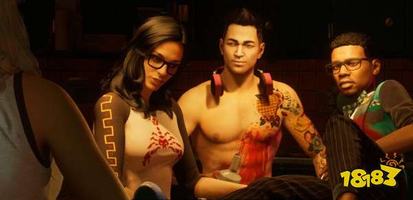 黑道圣徒重启版自己做主任务 自己做主任务攻略