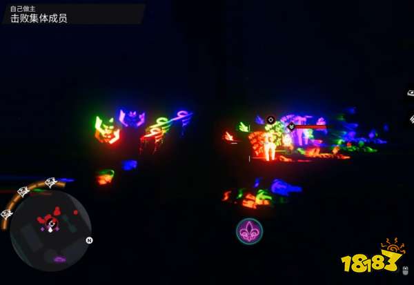 黑道圣徒重启版自己做主任务 自己做主任务攻略