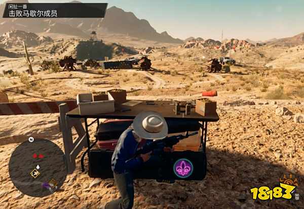 黑道圣徒重启版闲扯一番任务 闲扯一番任务攻略