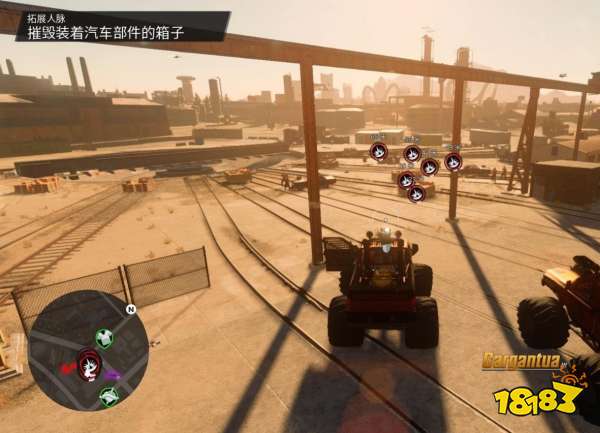 黑道圣徒重启版拓展人脉任务 拓展人脉任务攻略