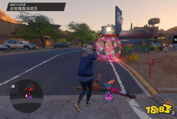 黑道圣徒重启版速度与玩具情任务 速度与玩具情任务攻略