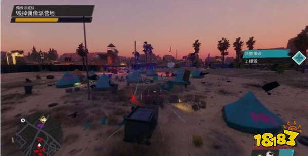 黑道圣徒重启版偶像派威胁任务 偶像派威胁任务攻略