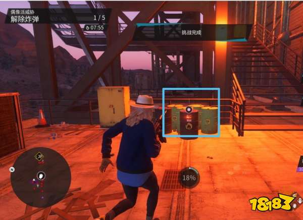 黑道圣徒重启版偶像派威胁任务 偶像派威胁任务攻略