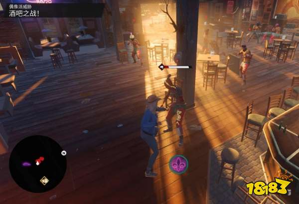 黑道圣徒重启版偶像派威胁任务 偶像派威胁任务攻略