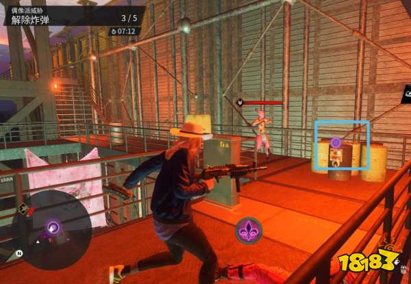 黑道圣徒重启版偶像派威胁任务 偶像派威胁任务攻略