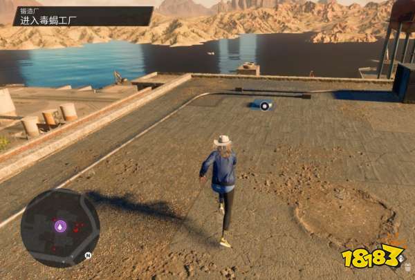 黑道圣徒重启版锻造厂任务 锻造厂任务攻略