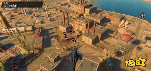 黑道圣徒重启版锻造厂任务 锻造厂任务攻略