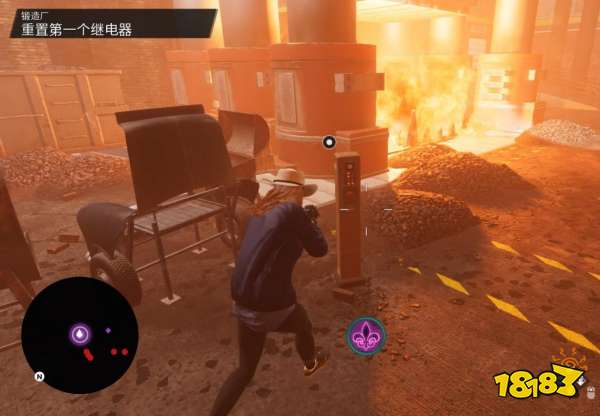 黑道圣徒重启版锻造厂任务 锻造厂任务攻略